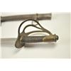 Image 3 : 1840 heavy cavalry saber marked “Ames  Cabotville 1852” and “ADK” inspected with  U.S. marking inclu