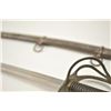 Image 4 : 1840 heavy cavalry saber marked “Ames  Cabotville 1852” and “ADK” inspected with  U.S. marking inclu