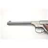 Image 5 : Colt Targetsman Semi-automatic pistol, .22  Long Rifle caliber, Serial #156182-C.  The  pistol is in