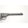 Image 9 : Colt Targetsman Semi-automatic pistol, .22  Long Rifle caliber, Serial #156182-C.  The  pistol is in