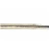 Image 2 : English Officer’s sword with a pierced hilt  showing “V.R.” for Queen Victoria.  The sword  features
