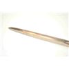 Image 9 : English Officer’s sword with a pierced hilt  showing “V.R.” for Queen Victoria.  The sword  features