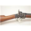 Image 11 : Pietta Reproduction Smith percussion saddle  ring carbine, .50 caliber, Serial #M4486.   The carbine