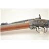 Image 4 : Pietta Reproduction Smith percussion saddle  ring carbine, .50 caliber, Serial #M4486.   The carbine