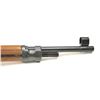 Image 15 : Chilean Mauser Model 98 bolt action rifle, 8  x 57 caliber, Serial #W13428.  The rifle is  in very g
