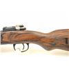 Image 19 : Chilean Mauser Model 98 bolt action rifle, 8  x 57 caliber, Serial #W13428.  The rifle is  in very g