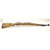Image 2 : Chilean Mauser Model 98 bolt action rifle, 8  x 57 caliber, Serial #W13428.  The rifle is  in very g