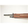 Image 7 : French MAS 1938/51 bolt action rifle, 7.5 x  55 French caliber, Serial #F19635.  The rifle  is in ne
