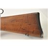 Image 15 : Schmidt-Rubin Model 1889 straight pull rifle,  7.5 Swiss caliber, Serial #343997.  The  rifle is in 