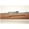 Image 20 : Schmidt-Rubin Model 1889 straight pull rifle,  7.5 Swiss caliber, Serial #343997.  The  rifle is in 