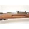 Image 6 : Schmidt-Rubin Model 1889 straight pull rifle,  7.5 Swiss caliber, Serial #343997.  The  rifle is in 