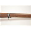 Image 9 : Schmidt-Rubin Model 1889 straight pull rifle,  7.5 Swiss caliber, Serial #343997.  The  rifle is in 