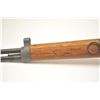 Image 18 : French MAS 1936 bolt action rifle, 7.5 x 55  French caliber, Serial #P7052.  The rifle is  in nearly
