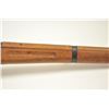 Image 7 : French MAS 1936 bolt action rifle, 7.5 x 55  French caliber, Serial #P7052.  The rifle is  in nearly