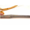 Image 3 : Lot of ethnic weapons including; 2 old  pre-1900 African weapons, 2 mid-late 20th  century Asian.  A