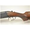 Image 3 : H&R Model 1212 by Lanber O/U shotgun, 12  gauge, Serial #178019.  The shotgun is in  fine overall co