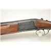 Image 4 : H&R Model 1212 by Lanber O/U shotgun, 12  gauge, Serial #178019.  The shotgun is in  fine overall co
