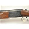 Image 5 : H&R Model 1212 by Lanber O/U shotgun, 12  gauge, Serial #178019.  The shotgun is in  fine overall co