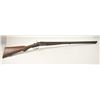 Image 1 : Belgian Hoffman Wien SxS hammer shotgun, 12  gauge, Serial #17847.  The shotgun is in fair  overall 