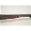 Image 6 : Belgian Hoffman Wien SxS hammer shotgun, 12  gauge, Serial #17847.  The shotgun is in fair  overall 