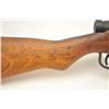 Image 25 : Japanese Arisaka Type 99 bolt action rifle,  7.7 Japanese caliber, Serial #89994.  The  rifle is in 