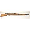 Image 1 : Japanese Arisaka Type 99 bolt action rifle,  7.7 Japanese caliber, Serial #1171.  The  rifle is in g