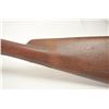 Image 11 : Double barrel percussion shotgun with lock  signed in fancy letters, “T.F.” or “T.E.”  Bishop.  10 g