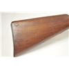 Image 19 : Double barrel percussion shotgun with lock  signed in fancy letters, “T.F.” or “T.E.”  Bishop.  10 g
