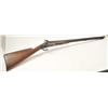 Image 1 : Double barrel percussion shotgun with lock  signed in fancy letters, “T.F.” or “T.E.”  Bishop.  10 g