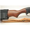 Image 8 : Remington Model 870 Magnum pump shotgun, 12  gauge, Serial #W480636M.  The shotgun is in  fine overa