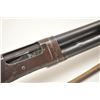 Image 12 : Wells Fargo marked Winchester Model 97 pump  shotgun, 12 gauge, Serial #750666.  The  shotgun is in 