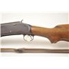 Image 18 : Wells Fargo marked Winchester Model 97 pump  shotgun, 12 gauge, Serial #750666.  The  shotgun is in 