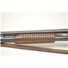 Image 21 : Wells Fargo marked Winchester Model 97 pump  shotgun, 12 gauge, Serial #750666.  The  shotgun is in 