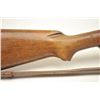Image 5 : Wells Fargo marked Winchester Model 97 pump  shotgun, 12 gauge, Serial #750666.  The  shotgun is in 