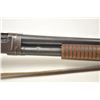 Image 8 : Wells Fargo marked Winchester Model 97 pump  shotgun, 12 gauge, Serial #750666.  The  shotgun is in 