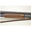 Image 9 : Wells Fargo marked Winchester Model 97 pump  shotgun, 12 gauge, Serial #750666.  The  shotgun is in 
