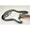 Image 11 : Fender Stratocaster style solid body electric  guitar with a black body, Maple neck with  Rosewood f
