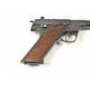 Image 7 : Hi-Standard Model H-D Military semi-automatic  pistol, .22 Long Rifle caliber, Serial  #218082.  The