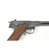 Image 8 : Hi-Standard Model H-D Military semi-automatic  pistol, .22 Long Rifle caliber, Serial  #218082.  The