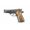 Image 2 : Beretta Model 84 DA semi-automatic pistol,  .380 ACP caliber, Serial #B02873Y.  The  pistol is in ne