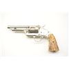 Image 8 : Merwin and Hulbert SA revolver, .44 caliber,  Serial #9713.  The pistol is in fair overall  conditio