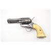 Image 1 : Great Western Arms Company SA revolver, .22  caliber, Serial #GW7055.  The pistol is in  very good t