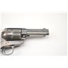 Image 9 : Great Western Arms Company SA revolver, .22  caliber, Serial #GW7055.  The pistol is in  very good t