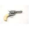 Image 10 : Little Ranger SA revolver, .22 L.R. caliber,  Serial #IB02387.  The pistol is in good  overall with 