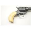Image 11 : Little Ranger SA revolver, .22 L.R. caliber,  Serial #IB02387.  The pistol is in good  overall with 