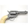 Image 3 : Little Ranger SA revolver, .22 L.R. caliber,  Serial #IB02387.  The pistol is in good  overall with 