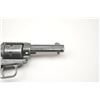 Image 4 : Little Ranger SA revolver, .22 L.R. caliber,  Serial #IB02387.  The pistol is in good  overall with 