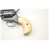 Image 7 : Little Ranger SA revolver, .22 L.R. caliber,  Serial #IB02387.  The pistol is in good  overall with 