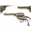 Image 2 : Lot of three rusty relic Mexican single  action revolvers.  The lot includes three  antique pistols 