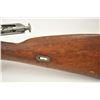 Image 14 : Mosin–Nagant Model 1891/30 bolt action rifle,  7.62 x 54R caliber, Serial #MD 2388.  The  rifle is i